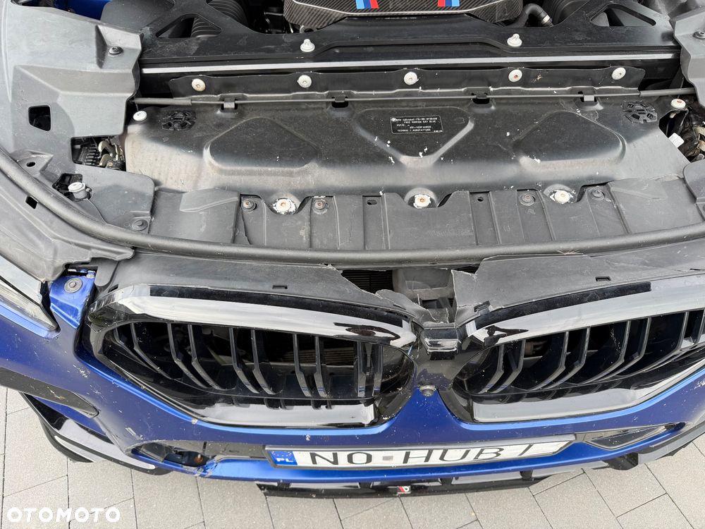 BMW X6M - 33