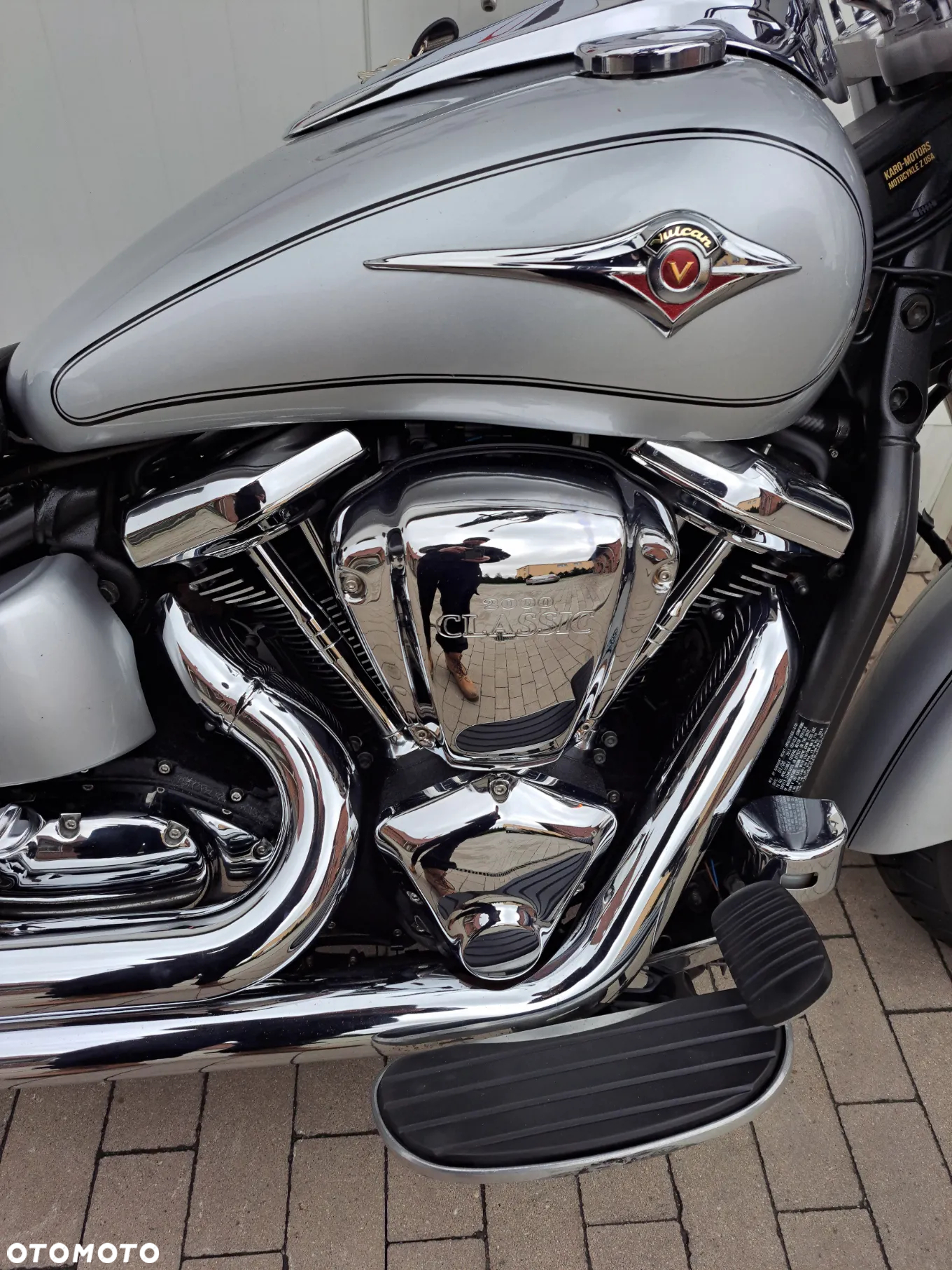 Kawasaki Vulcan - 8