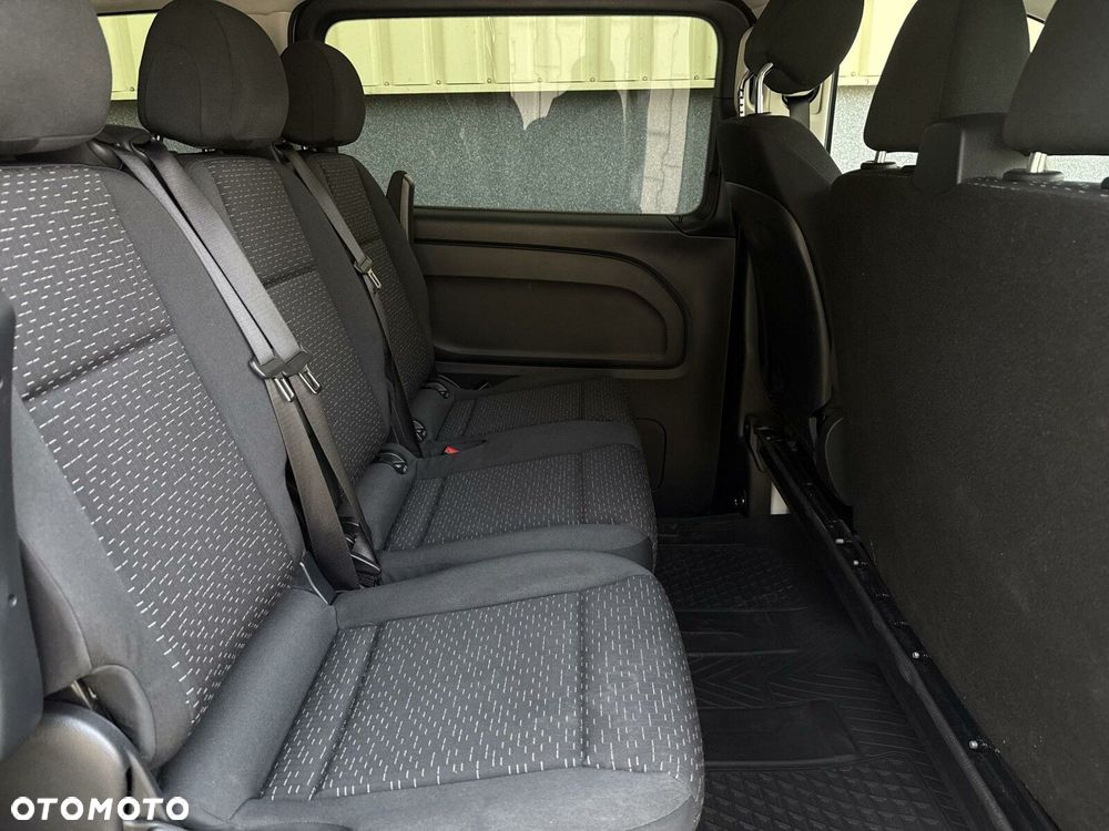 Mercedes-Benz Vito Tourer - 21