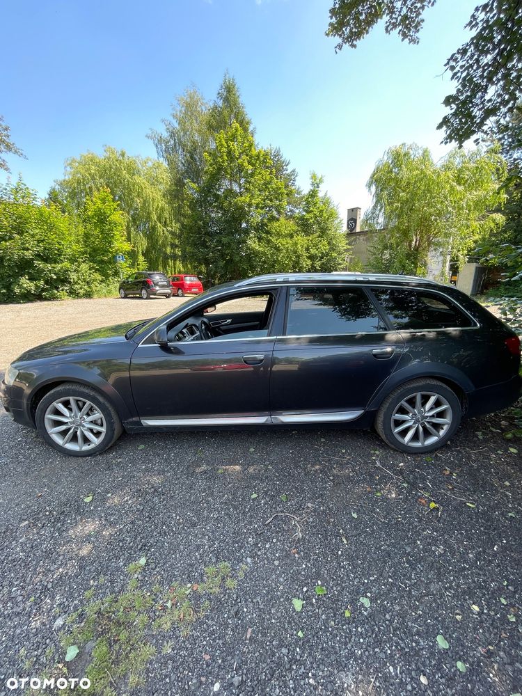 Audi A6 Allroad 3.0 TDI Quattro Tiptr - 3