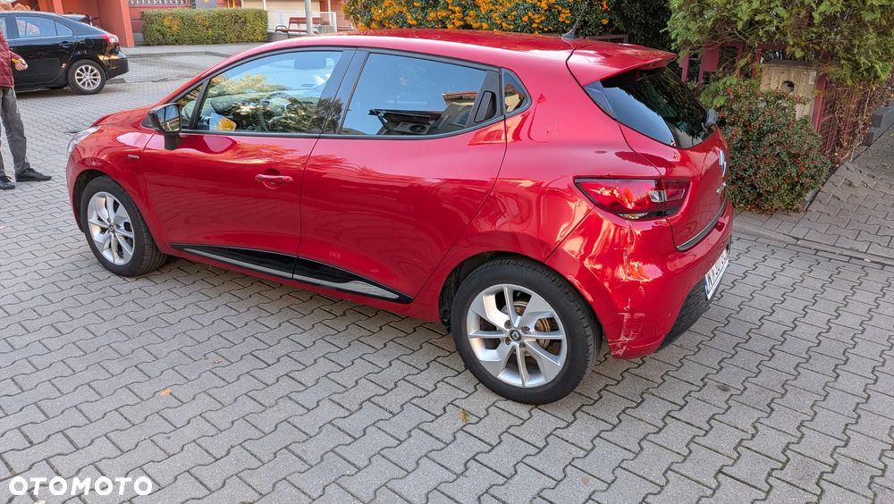 Renault Clio 0.9 TCe Limited - 7