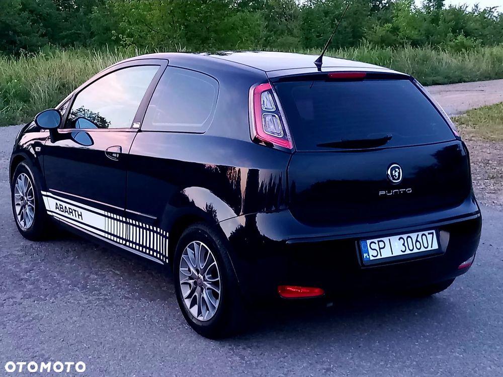 Fiat Punto Evo 1.4 8V More Start&Stopp - 4