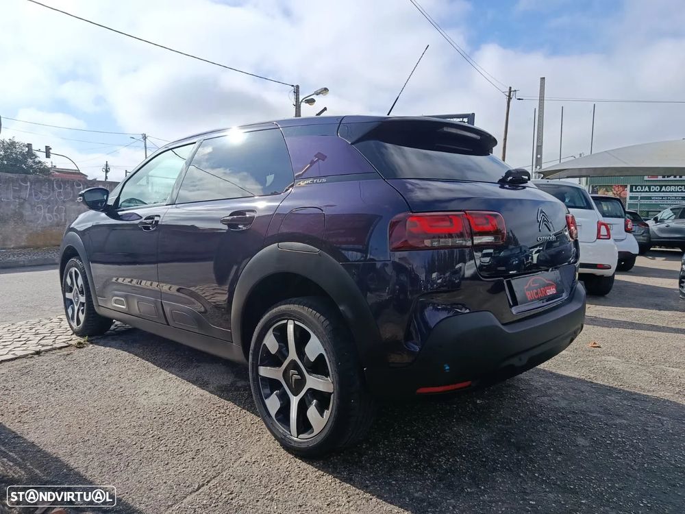 Citroën C4 Cactus 1.2 PureTech Shine EAT6 - 4