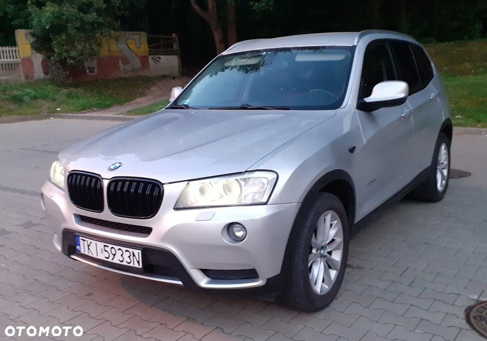 BMW X3 - 6