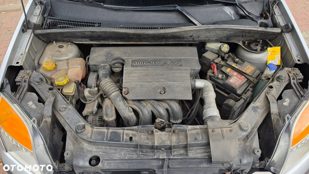 Ford Fusion 1.4 Fun - 35