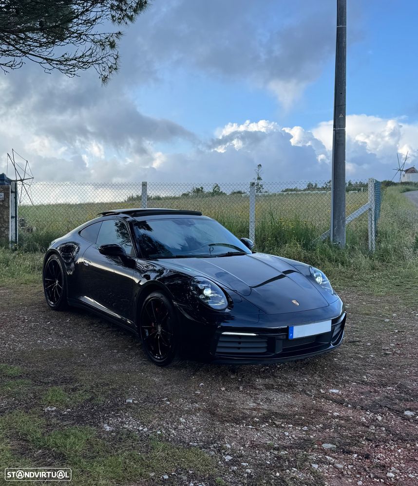 Porsche 911 (992) Carrera PDK - 2