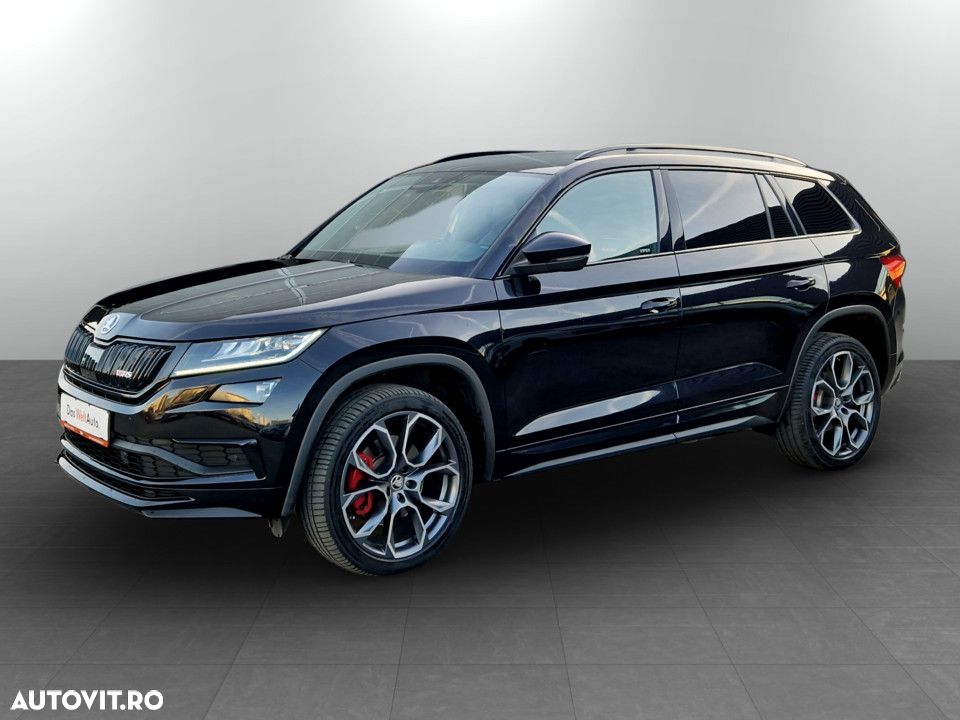 Skoda Kodiaq 2.0 TDI 4X4 DSG RS - 1