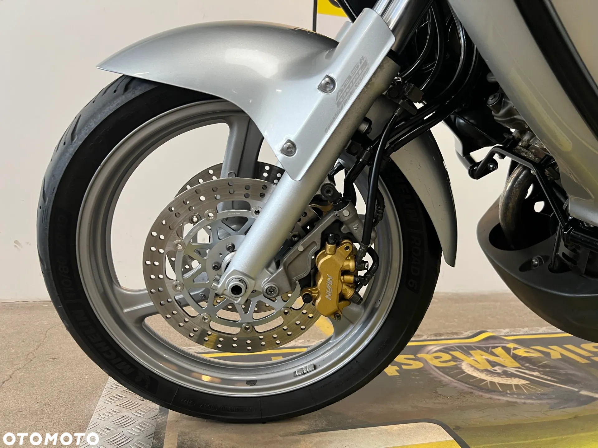 Honda Varadero - 24