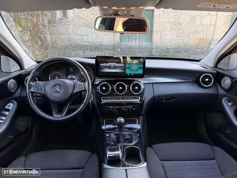 Mercedes-Benz C 220 d Avantgarde+ - 17