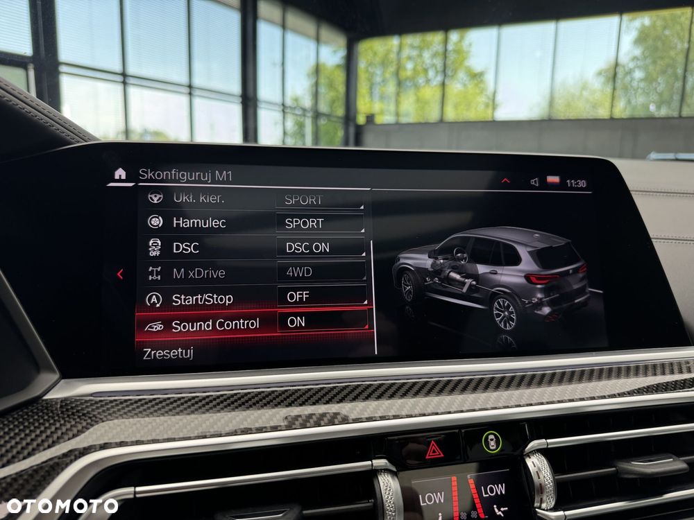 BMW X5 M Competition - 33