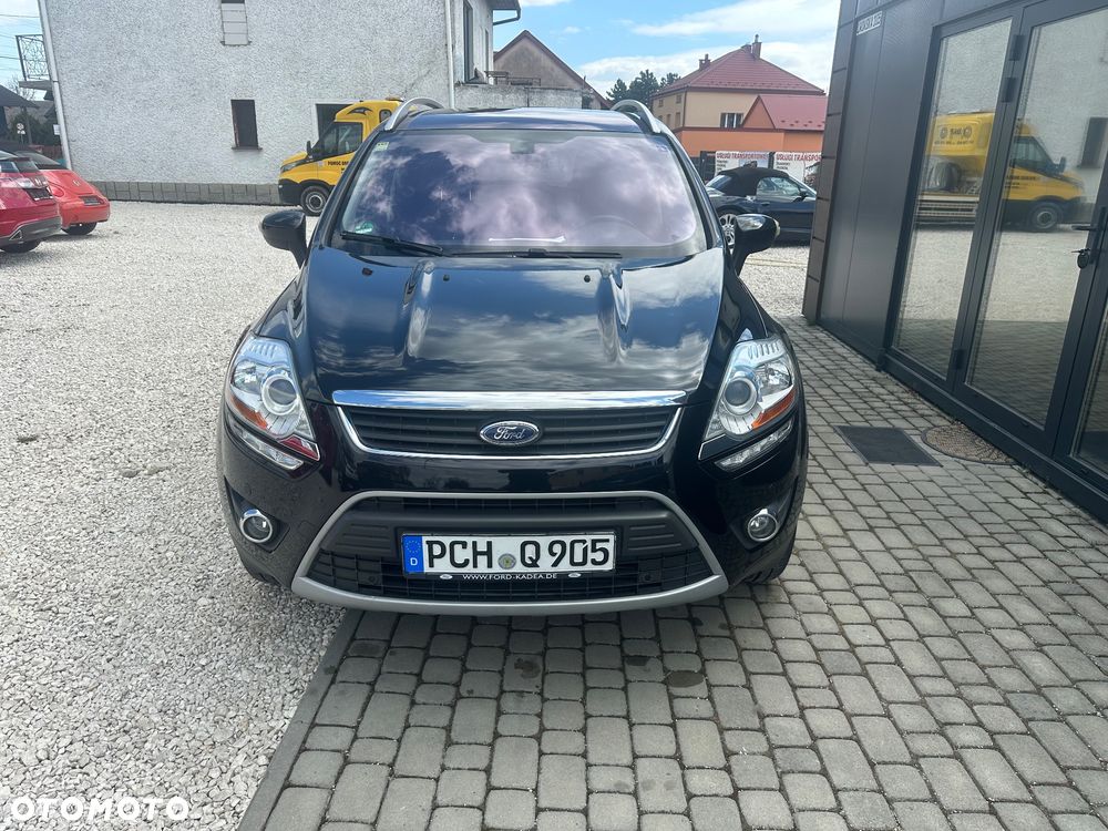 Ford Kuga 2.0 TDCi 4x4 Titanium - 2