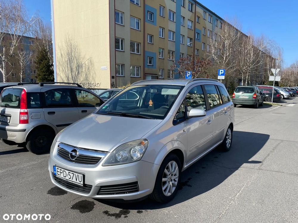 Opel Zafira