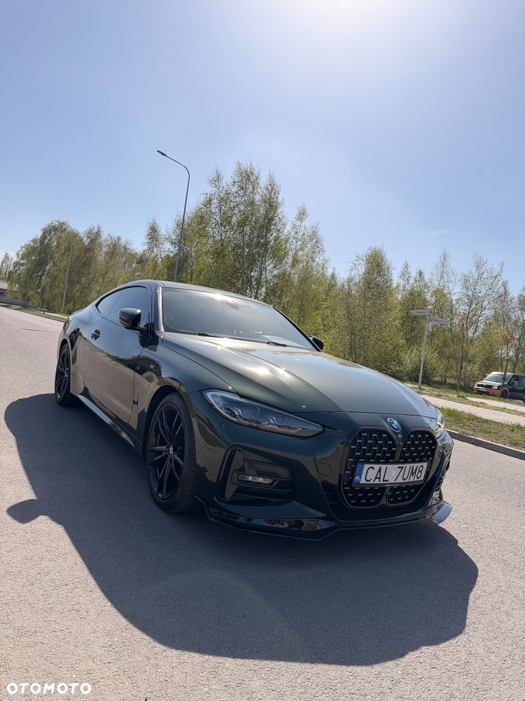 BMW Seria 4 430i M Sport - 8