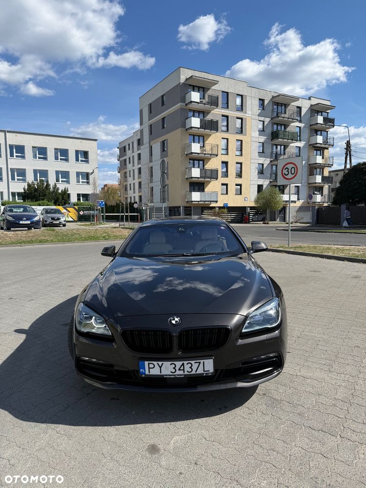 BMW Seria 6 640d xDrive - 10