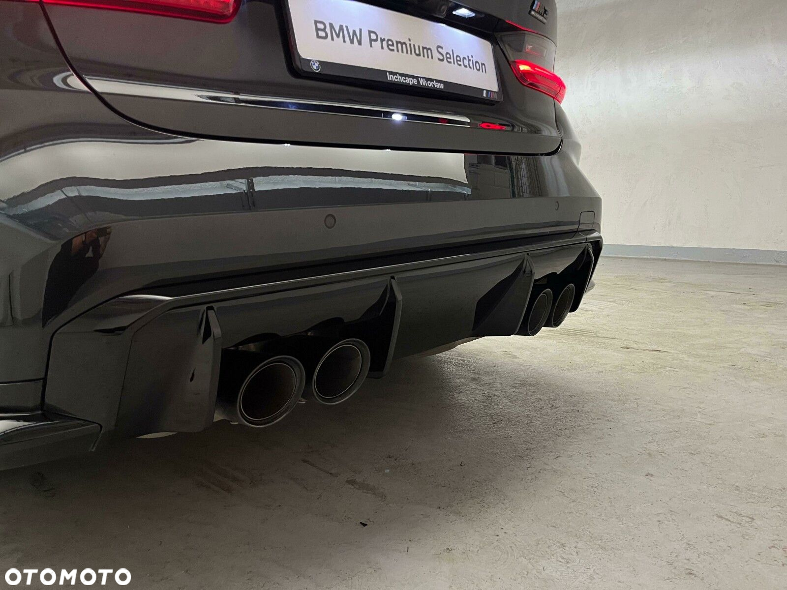 BMW M3 M Competition sport - 14