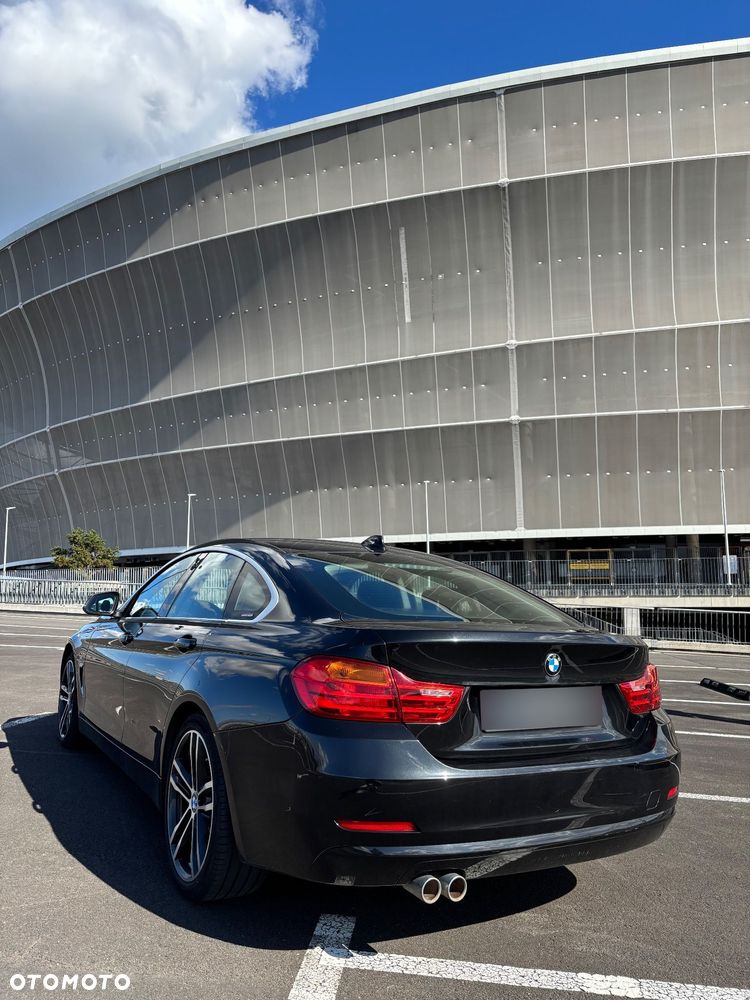 BMW Seria 4 420d - 3