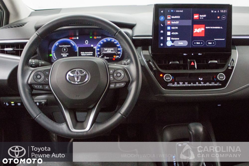 Toyota Corolla 1.8 Hybrid Comfort - 4