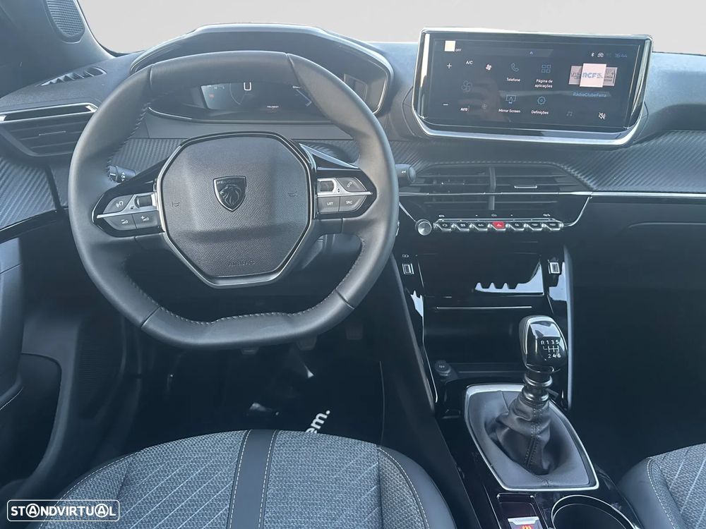 Peugeot 2008 1.2 Allure - 11