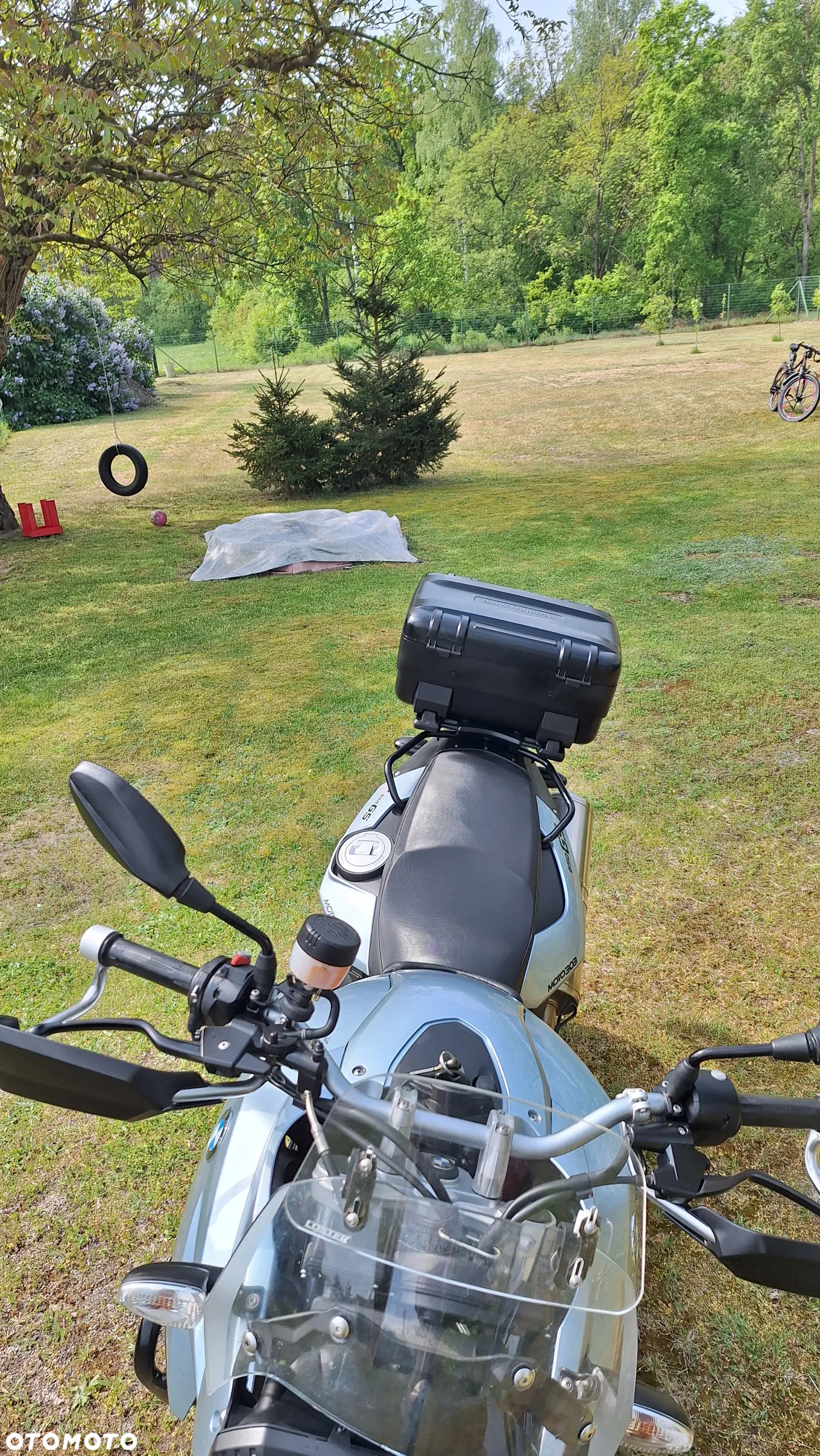 BMW GS - 6