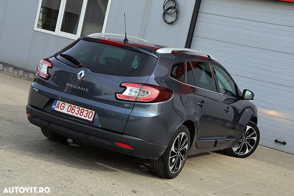 Renault Megane Energy dCi Intens - 7