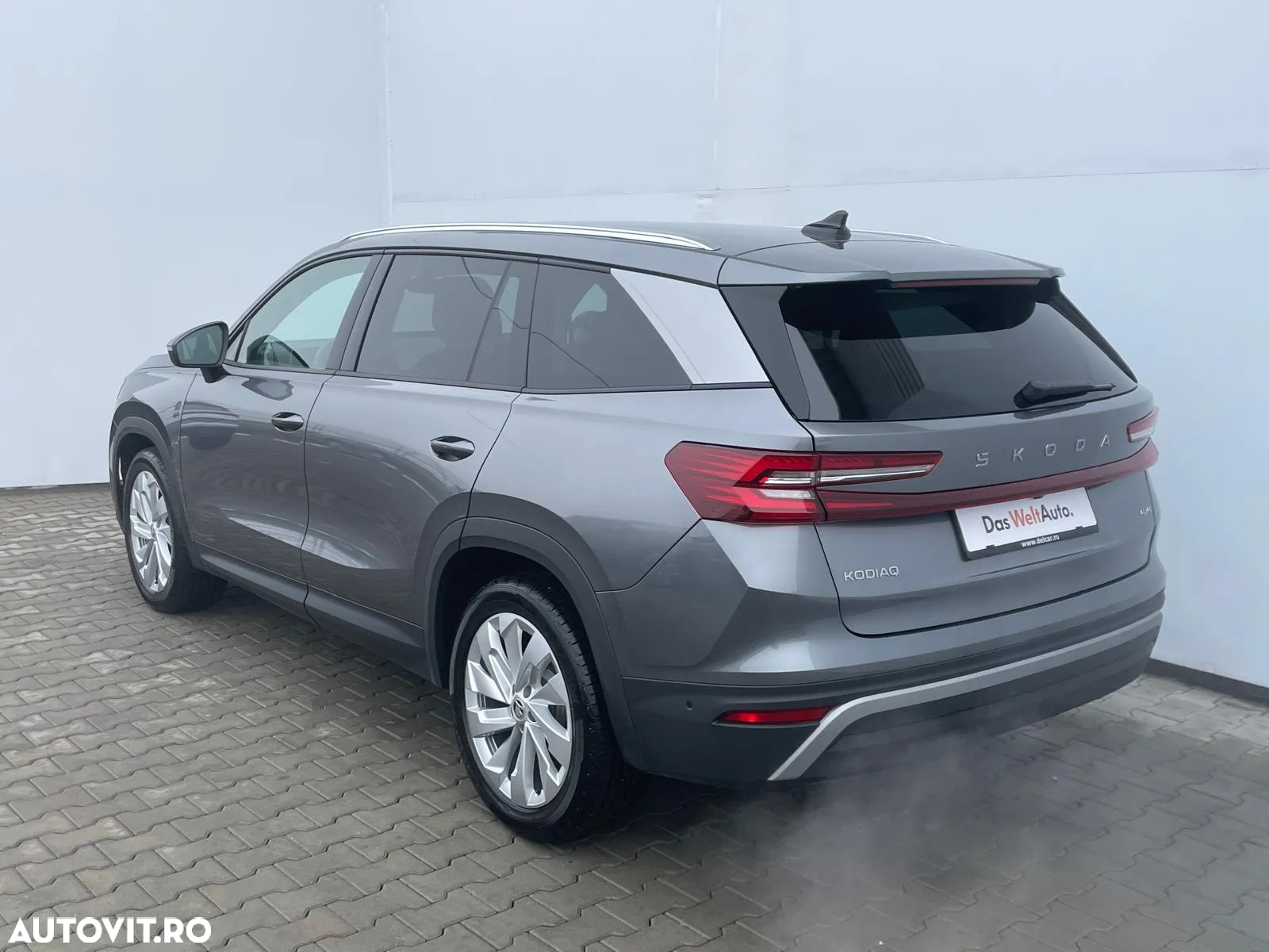 Skoda Kodiaq 2.0 TDI 4X4 DSG Selection - 8