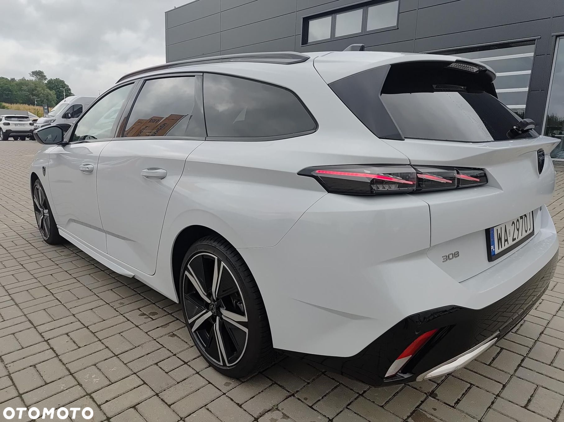 Peugeot 308 - 9