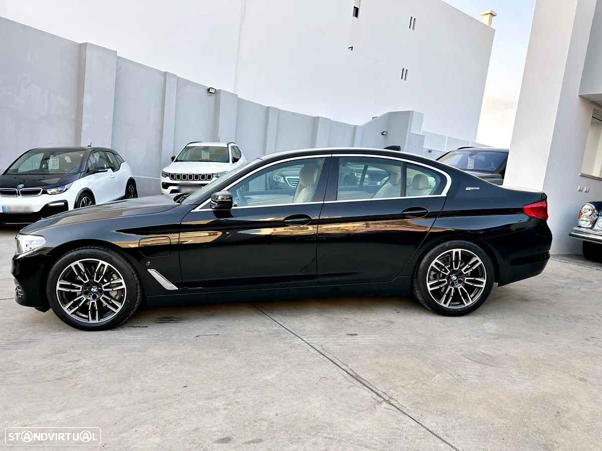 BMW 530 e iPerformance - 6
