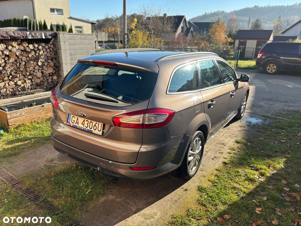 Ford Mondeo 2.0 TDCi Gold X Plus - 8