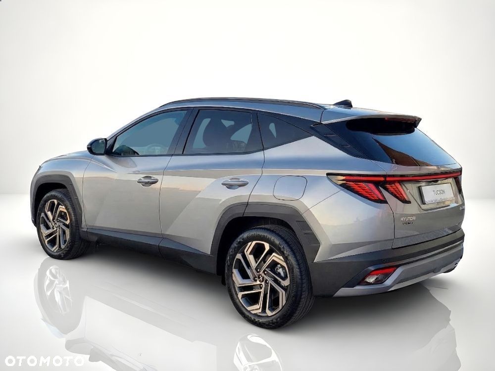Hyundai Tucson 1.6 T-GDi HEV Platinum 2WD - 5