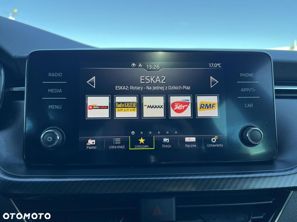 Skoda Kamiq 1.5 TSI Monte Carlo DSG - 17