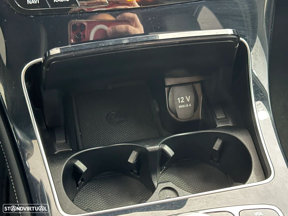 Mercedes-Benz GLC 350 e 4Matic 7G-TRONIC AMG Line - 25