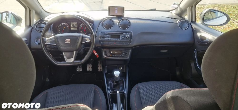 Seat Ibiza 1.2 TSI FR - 9