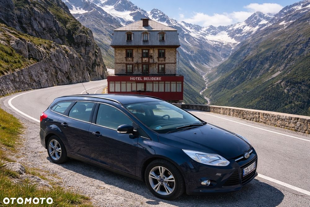 Ford Focus 1.6 TDCi Edition - 1