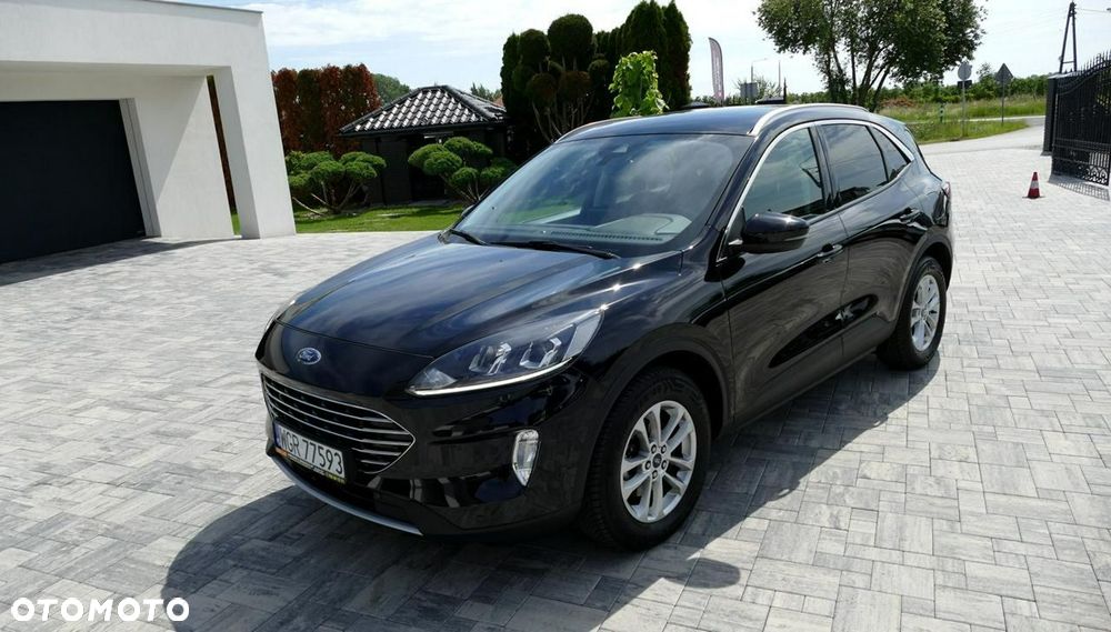 Ford Kuga - 19