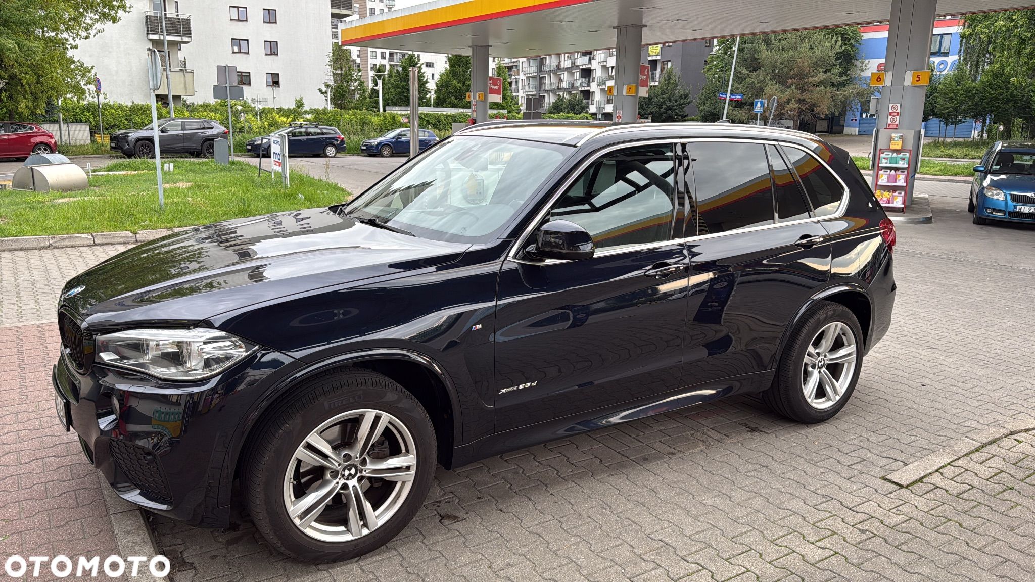 BMW X5 xDrive25d - 1