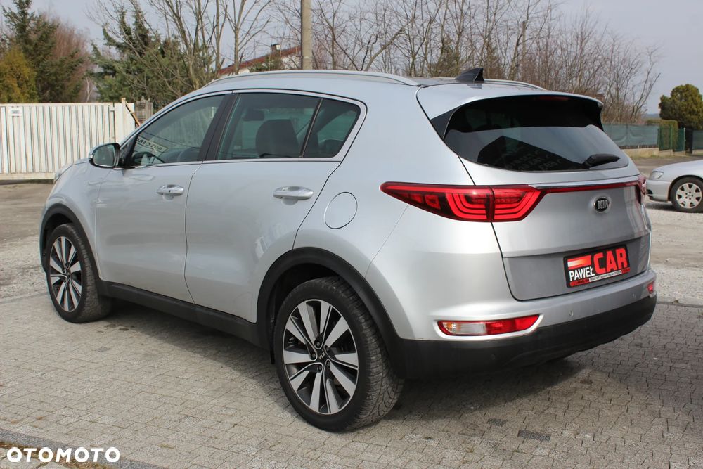 Kia Sportage 1.7 CRDI XL 2WD - 6