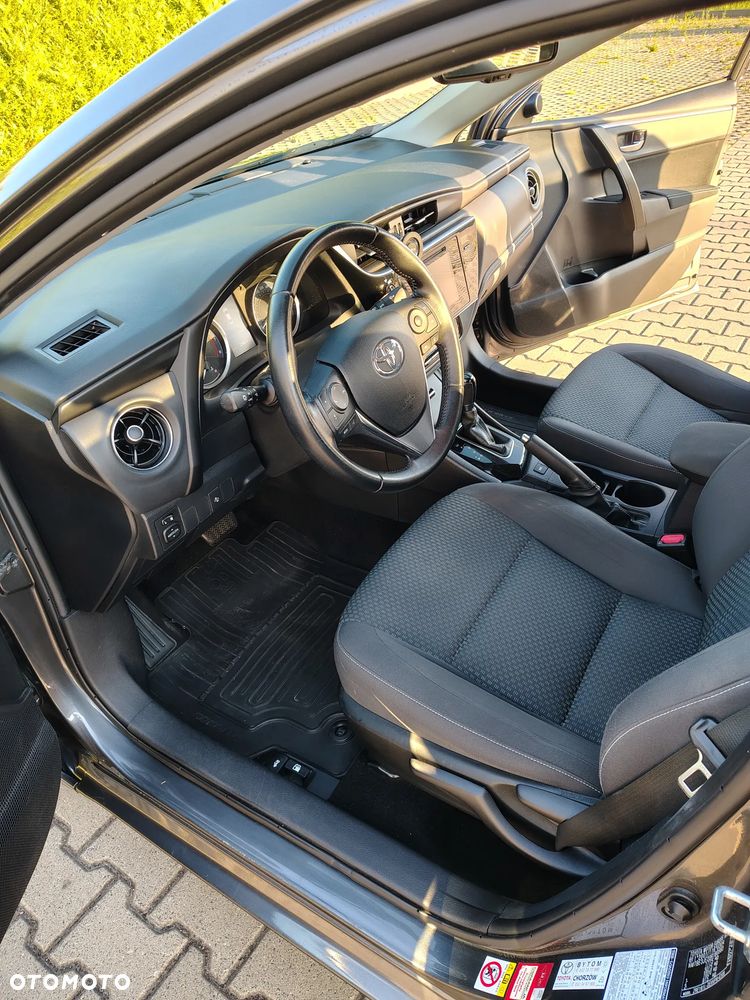 Toyota Corolla 1.6 Comfort MS - 8