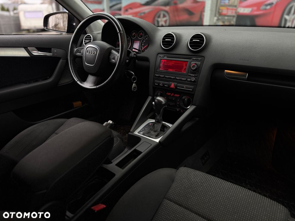 Audi A3 Sportback 2.0 TDI DPF S tronic Ambition - 22