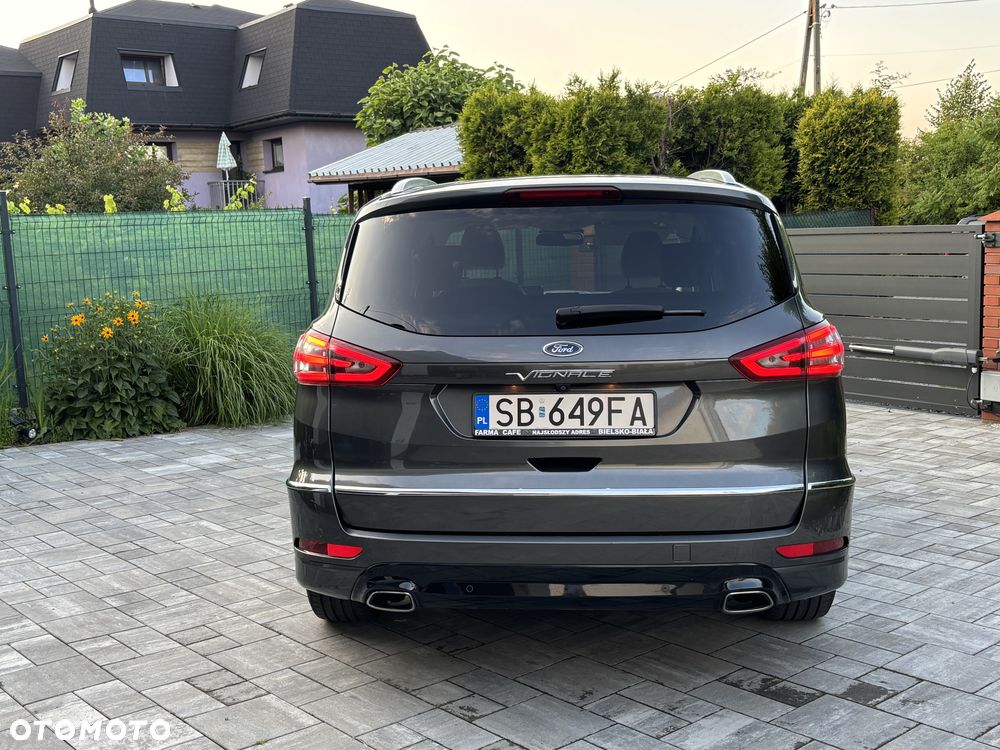 Ford S-Max 2.0 TDCi Vignale - 8