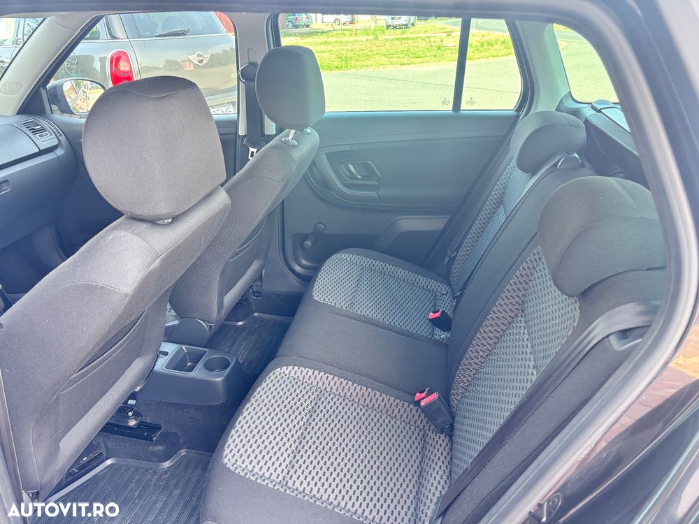 Skoda Fabia 1.2 TSI Active Green tec - 6