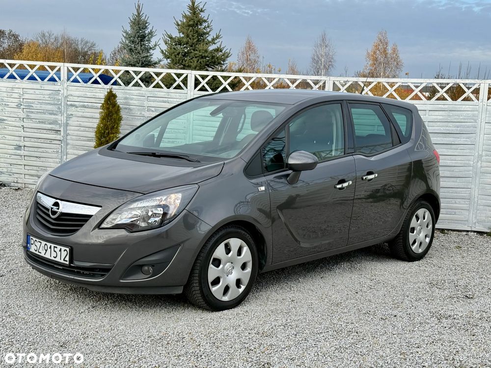 Opel Meriva 1.7 CDTI Innovation - 1