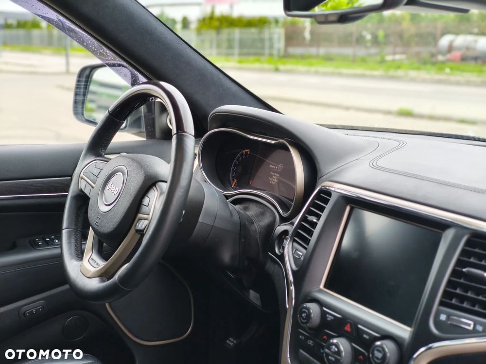 Jeep Grand Cherokee 5.7 V8 HEMI 4WD Automatik Summit - 18