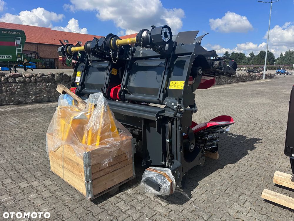 Inny Ziegler Corn Master X8 - 4