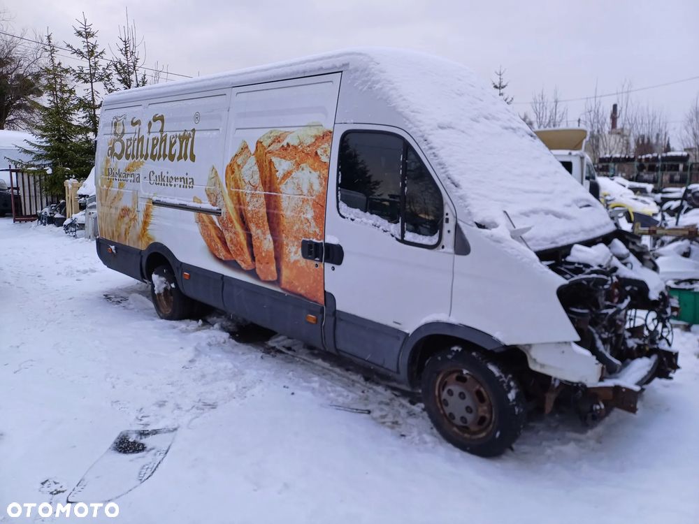 Iveco Daily 35C12 Drzwi tylne, Przednie, Boczne - 4