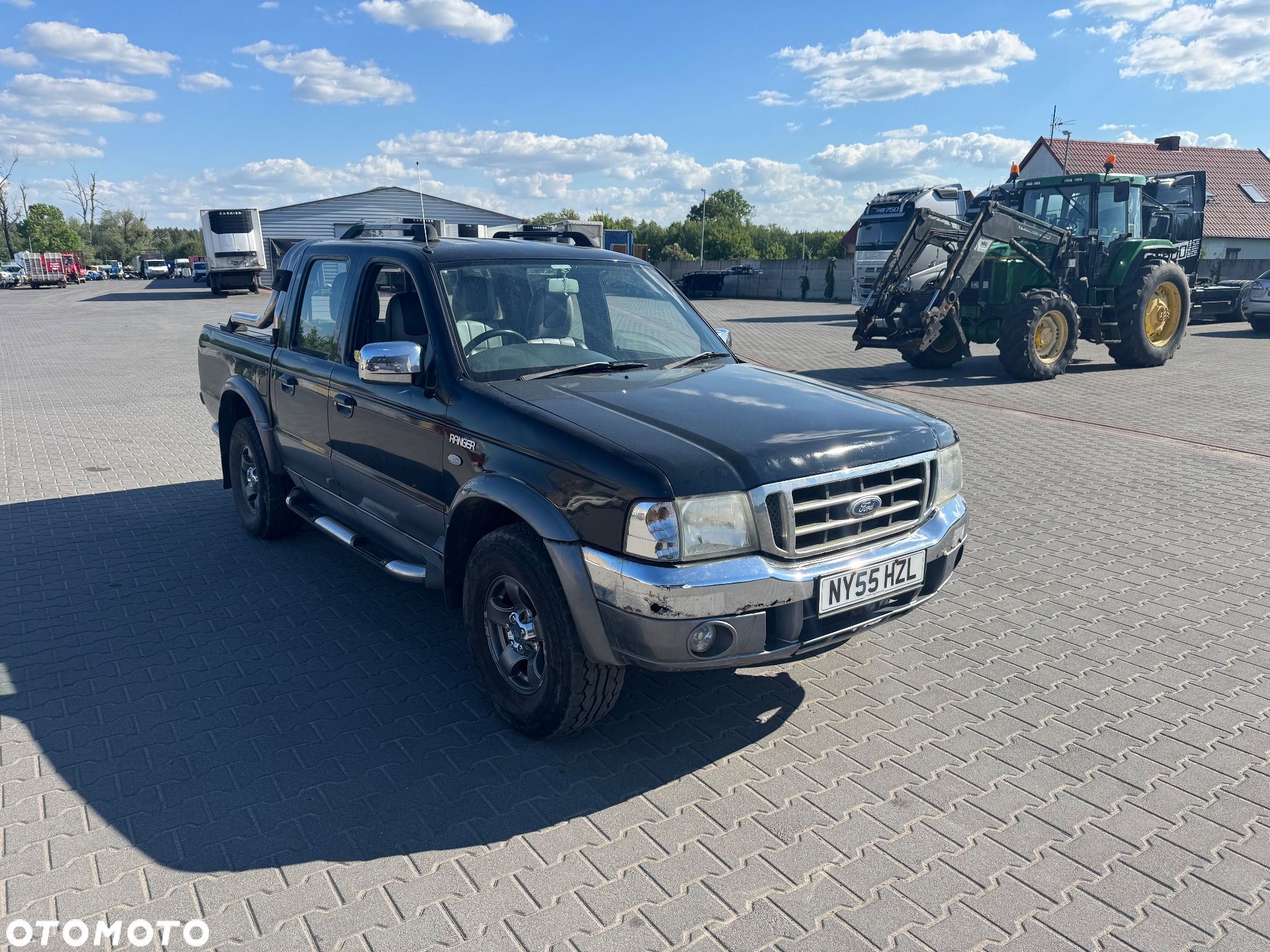 Ford Ranger Pick-Up 4x4 XLT Limited - 1