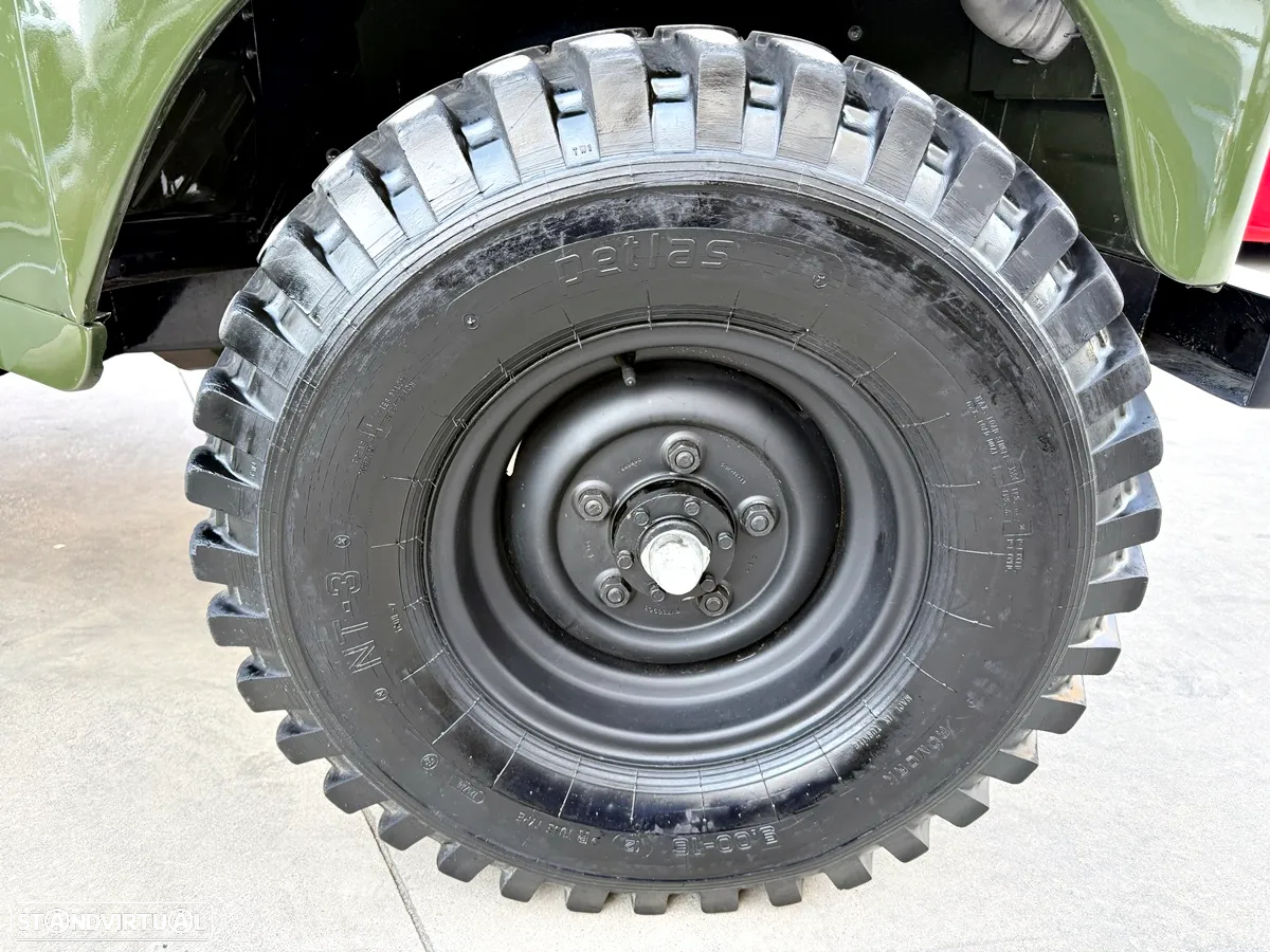 Land Rover Serie III - 35