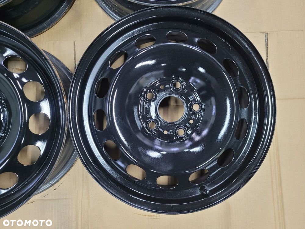 FELGI AUDI A3 8V SEAT LEON III SKODA OCTAVIA III VW GOLF VII 6J 16 ET48 - 3