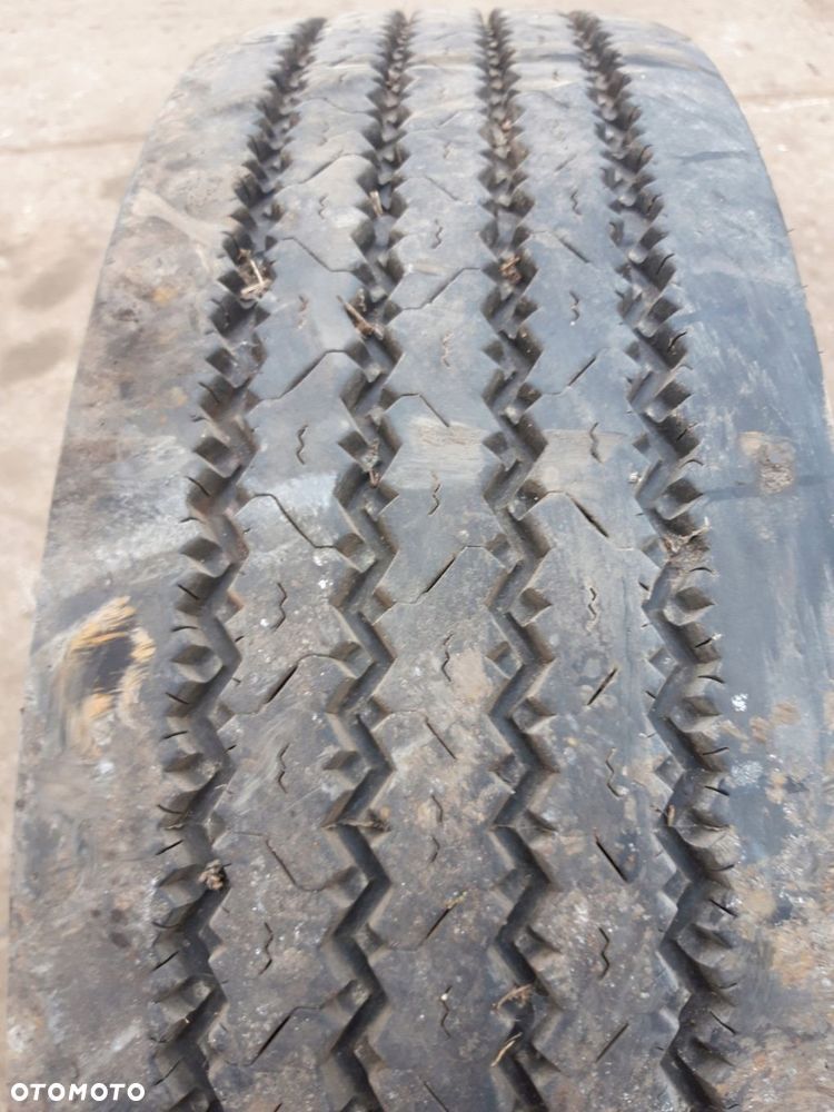 KOŁO OPONA + FELGA ZAPAS 295/80 R22.5 SCANIA SERIA 4 124L 420 - 7