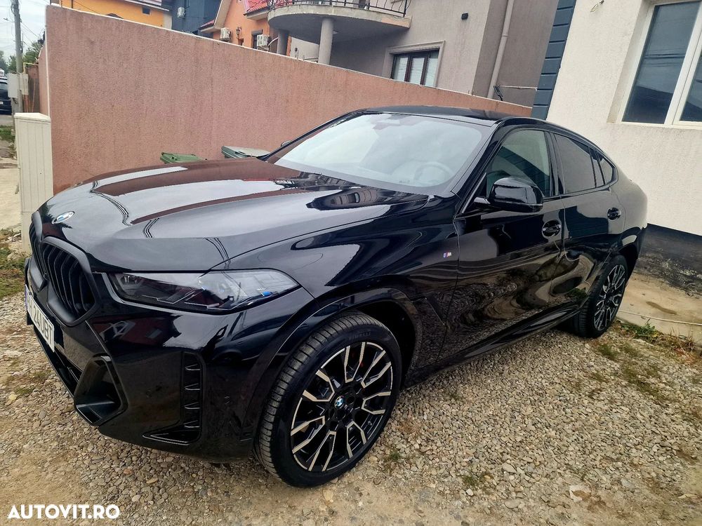 BMW X6 xDrive30d AT MHEV - 4
