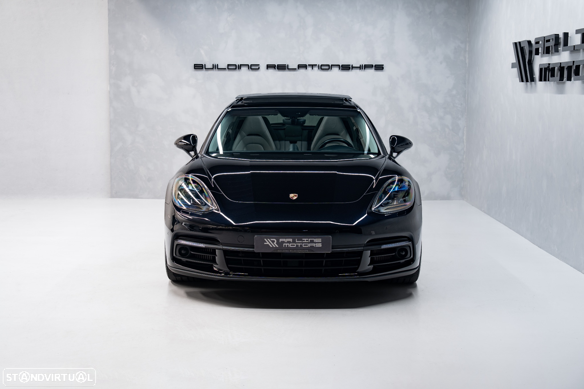 Porsche Panamera Sport Turismo 4 E-Hybrid Platinum Edition PDLS - 5